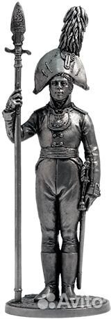 NAP-65 Обер-офицер Орловского мушкетерского полка