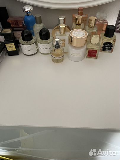 Духи селективная Парфюмерия оригинал. На распив