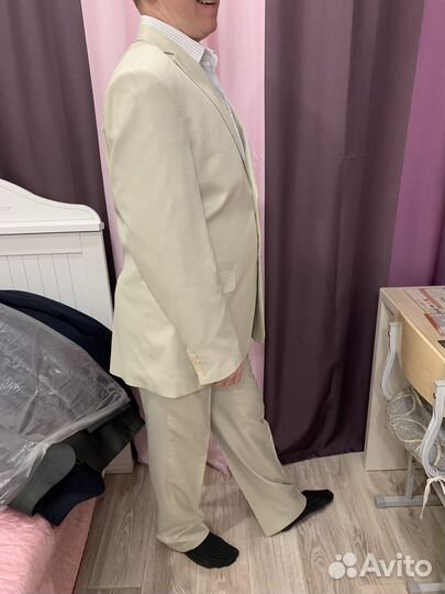 Костюм классический мужской 52