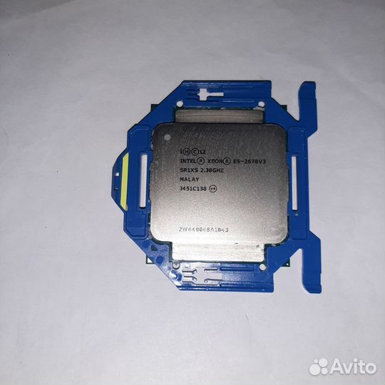 Xeon s2011 E5-2658/2670v3/2630v4