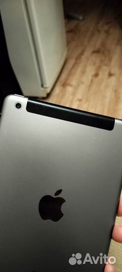 Apple iPad mini 2 32Gb Wi-Fi + Cellular ME820RU/A