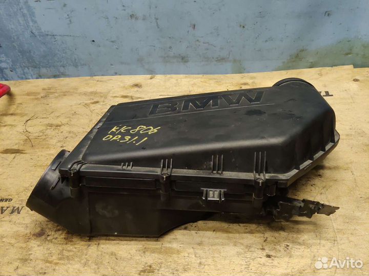 Корпус воздушного фильтра BMW X5 E70 N55
