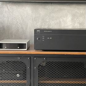 NAD C272, NAD C315, M2Tech Young