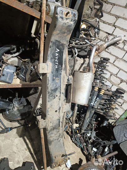 Подрамник задний шевролет лачетти универсал