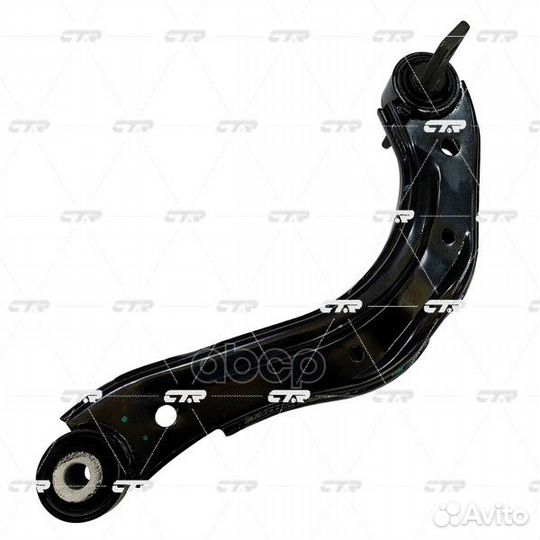 Рычаг подвески honda civic FD 06- CQ0082L CTR