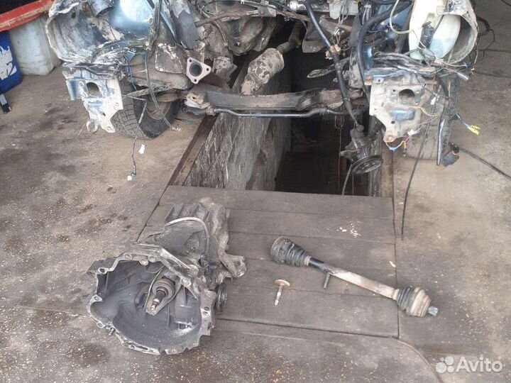 Ауди 80 МКПП