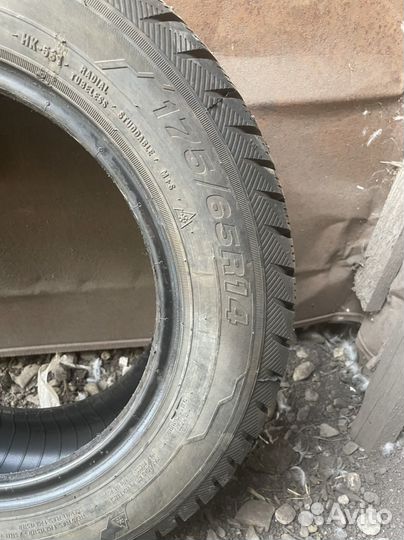 КАМА Alga (HK-531) 175/65 R14