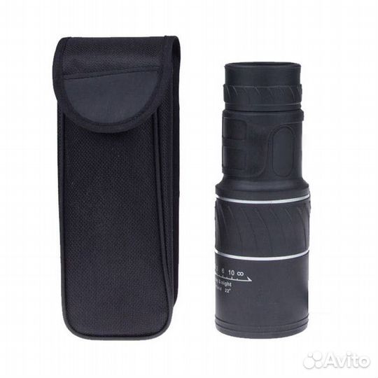 Монокуляр bushnell, 30х52mm, сумка; 53747