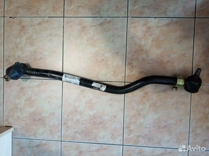 Тяга рулевая продольная higer