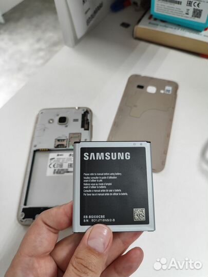 Продам телефон Samsung j3 2016 бу
