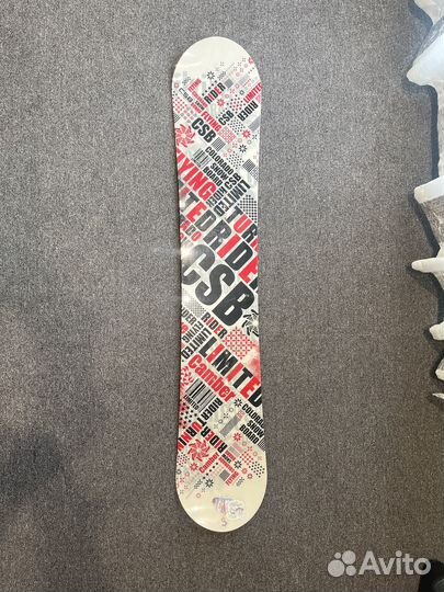 Сноуборд комплект