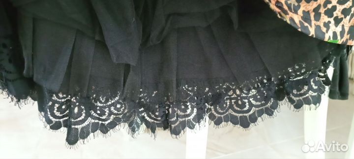 Юбка для девочки 158