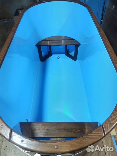 Купель для бани