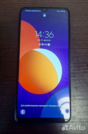 Samsung Galaxy M12, 4/128 ГБ