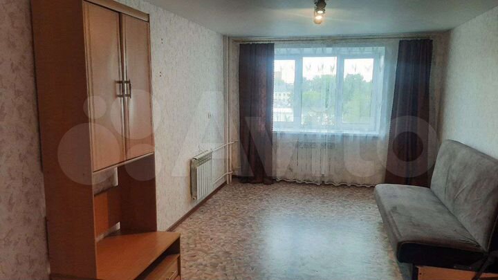 1-к. квартира, 47 м², 6/12 эт.
