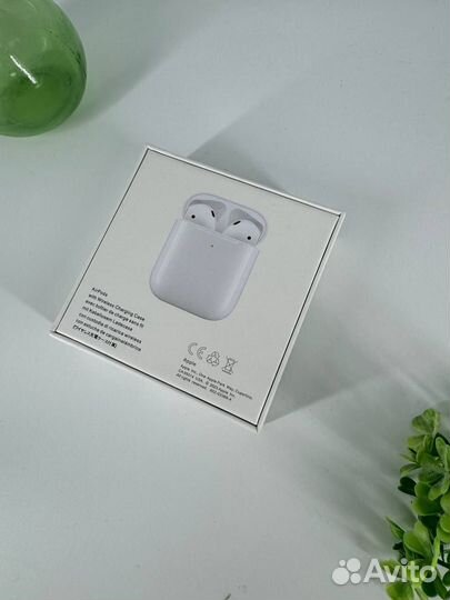 AirPods 2 новые