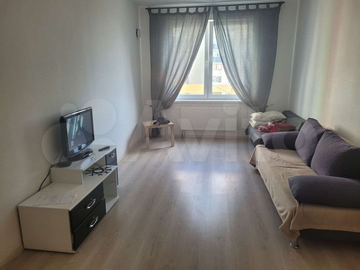 1-к. квартира, 38,3 м², 3/9 эт.