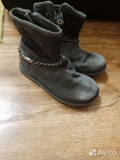 Ботинки детские