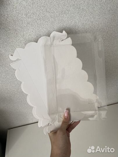 Коробки кондитерские