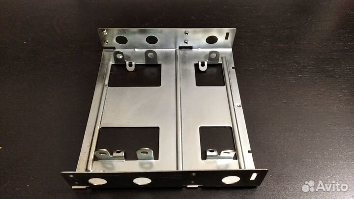 Салазки для HDD 3,5 для установки в отсек 5,25