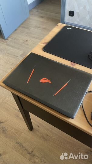 Asus ROG Strix GL502V
