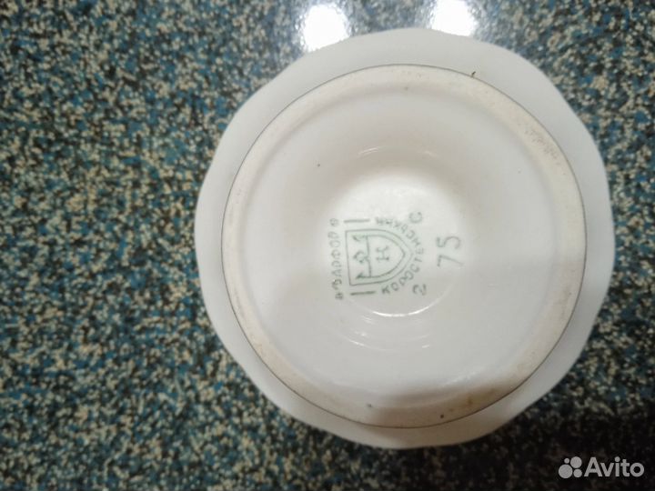 Коростенский сервиз