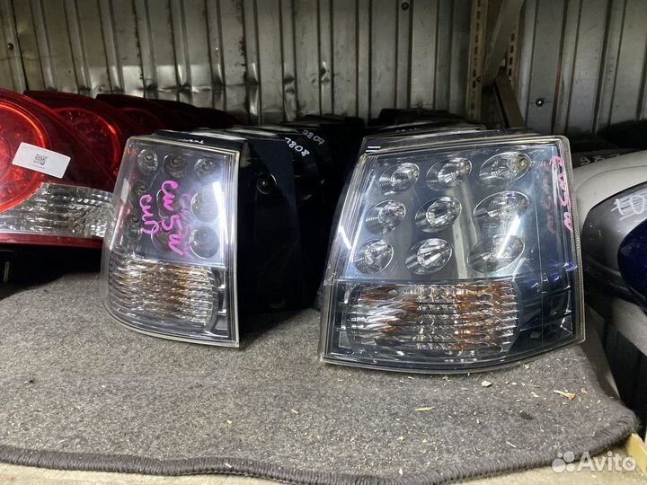 Фонарь Mitsubishi Outlander Xl правый левый