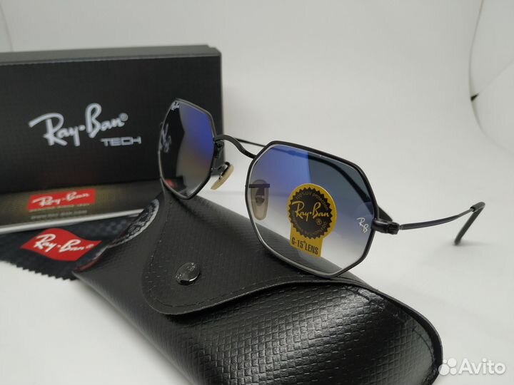 Солнцезащитные очки Ray Ban