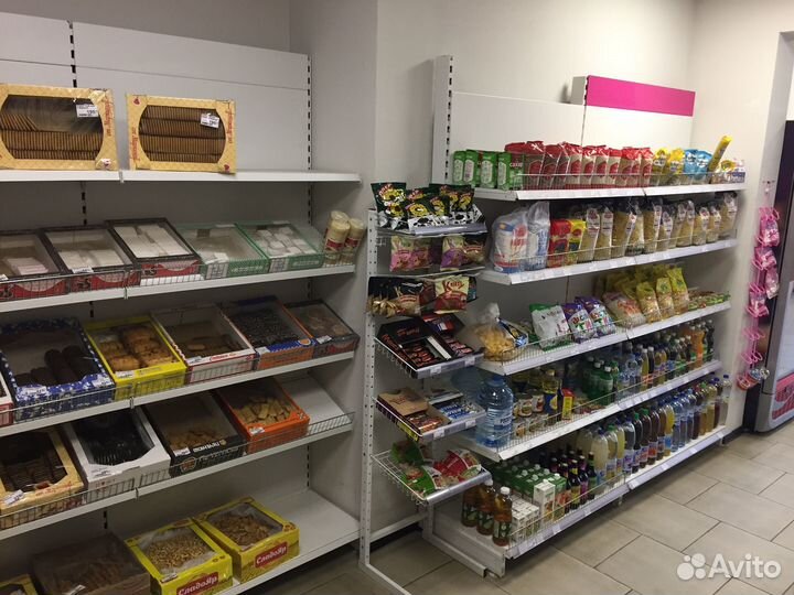 Готовый бизнес - продуктовый магазин