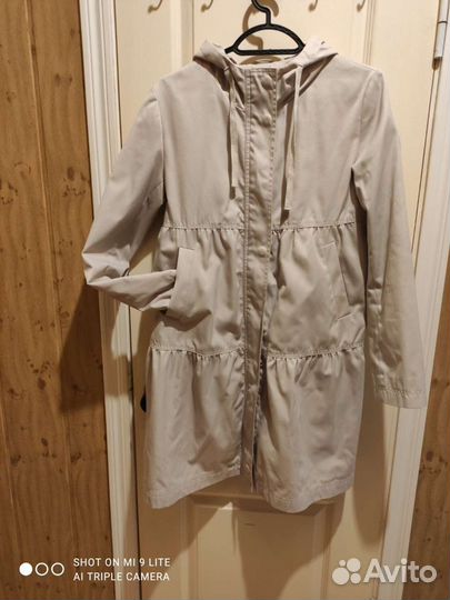 Плащ женский