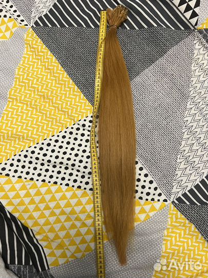 Волосы для наращивания