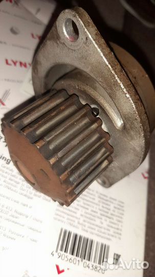 Комплект грм citroen c4