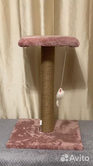 Когтеточка для кошек новая, ремонт