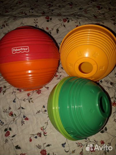 Пирамидки, развивающие, сортер