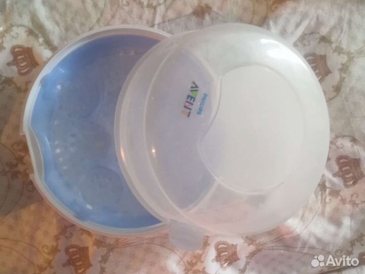 Стерилизатор для бутылочек philips avent