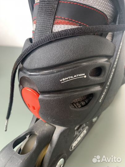 Ролики раздвижные roces