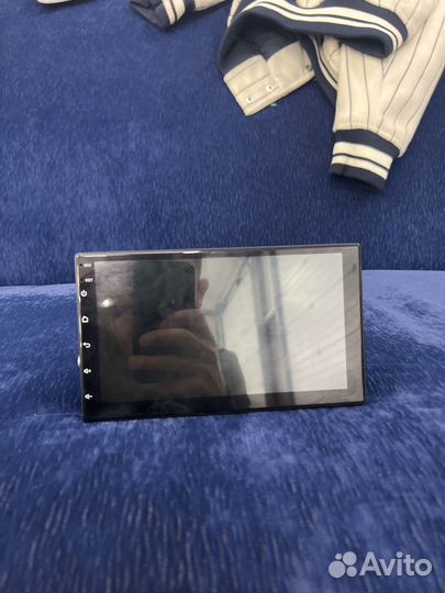 Магнитола 2 din