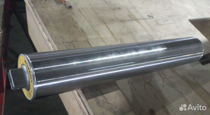 Мотор-барабан Interroll 80C (SL 494 мм)