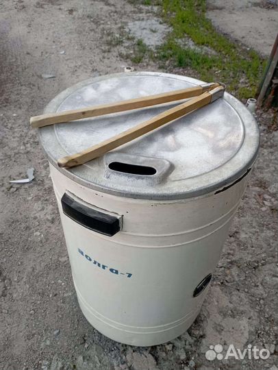 Стиральная машина Волга 7