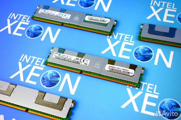 32GB DDR3 ECC samsung 1866