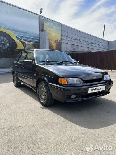 ВАЗ 2114 Samara 1.6 МТ, 2011, 162 000 км
