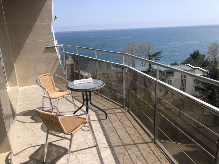 1-к. квартира, 53,3 м², 7/13 эт.