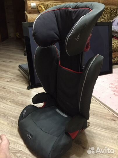 Автомобильное кресло Romer