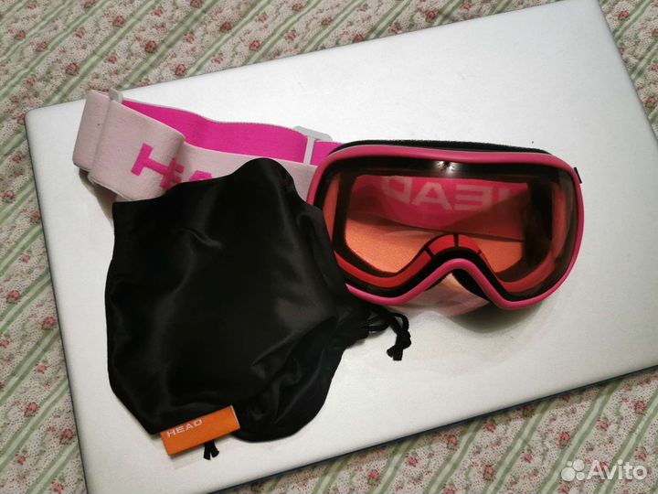 Горнолыжные очки детские