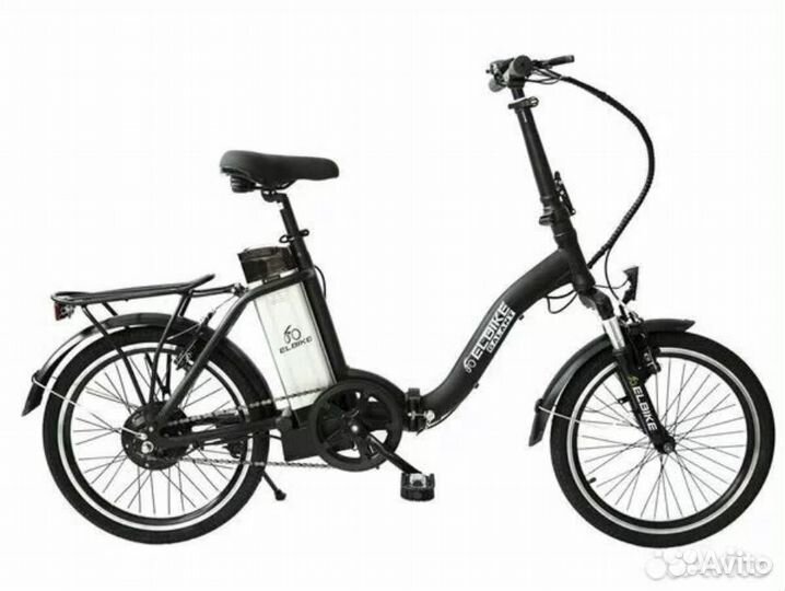 Электровелосипед Elbike Galant