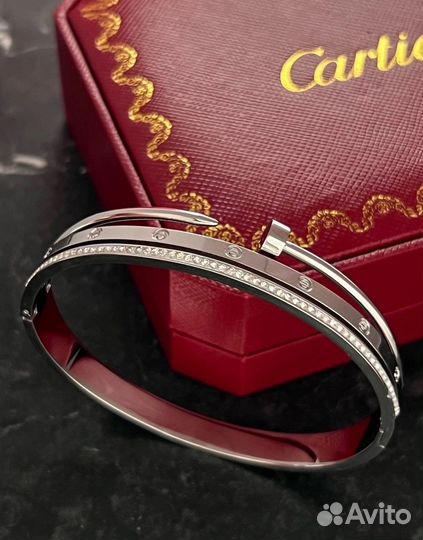 Cartier Браслет гвоздь