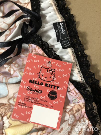 Платье Hello Kitty ASOS