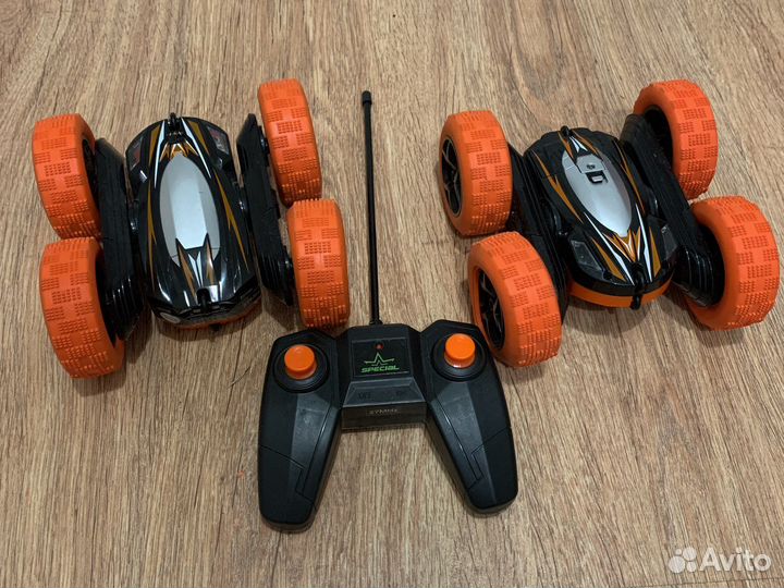 Машины на радиоуправлении