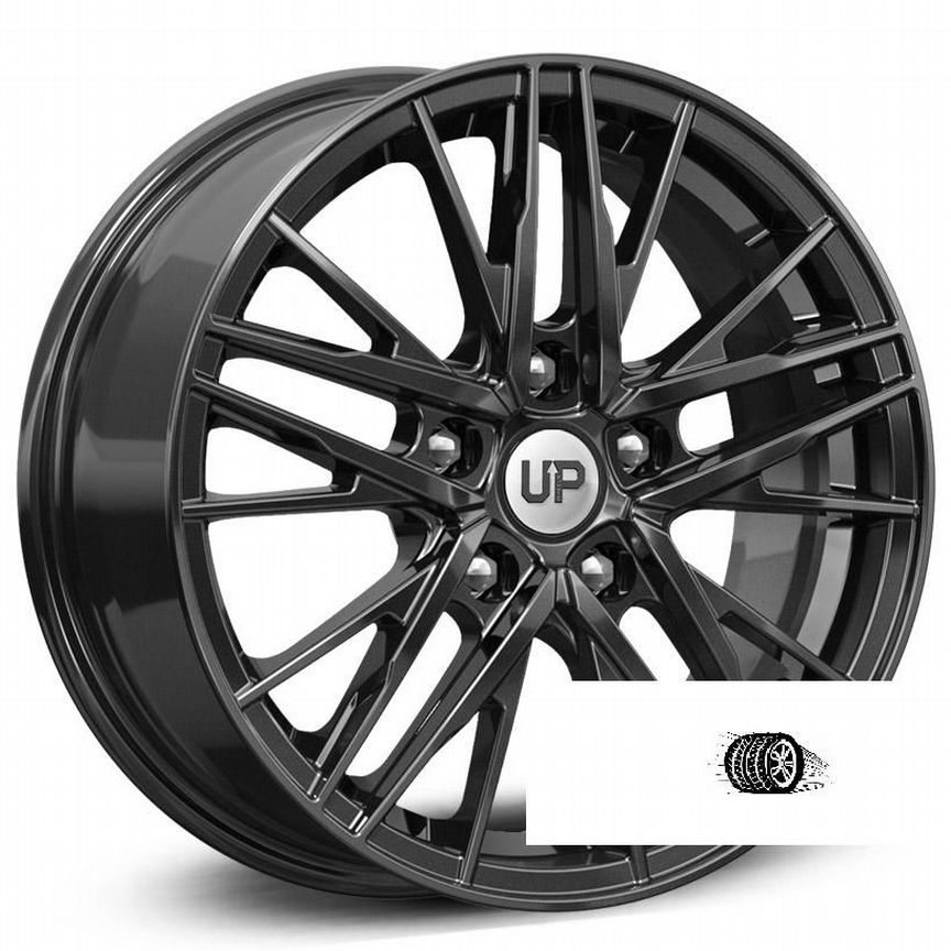 Литые диски Wheels UP 6.5×R16 5×105