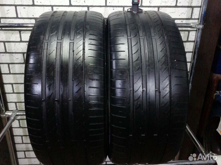 Continental ContiSportContact 5 255/45 R18 99Y